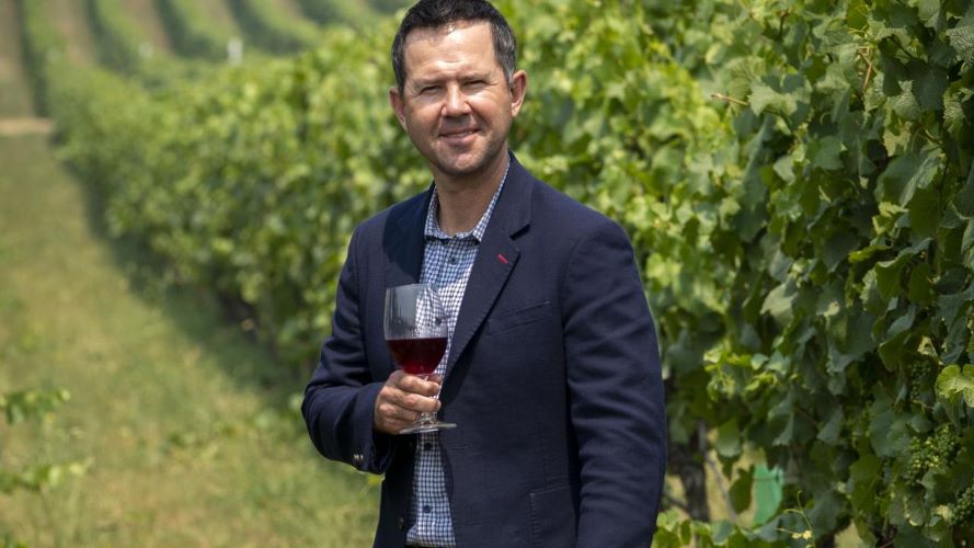 Ricky Ponting’s wines: are they any good? - Cellardoor Challenge