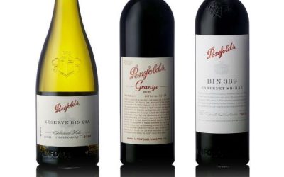 How Penfolds’ premium white wine was conceived