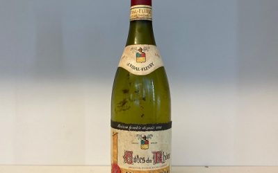 1999 J. Vidal-Fleury Côtes-du-Rhône