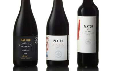 Full circle: the evolution of Paxton Wines