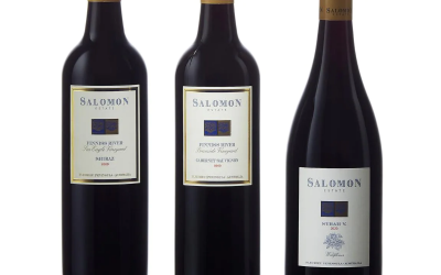The making of Salomon Estate wines