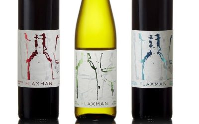 The making of Flaxman Wines