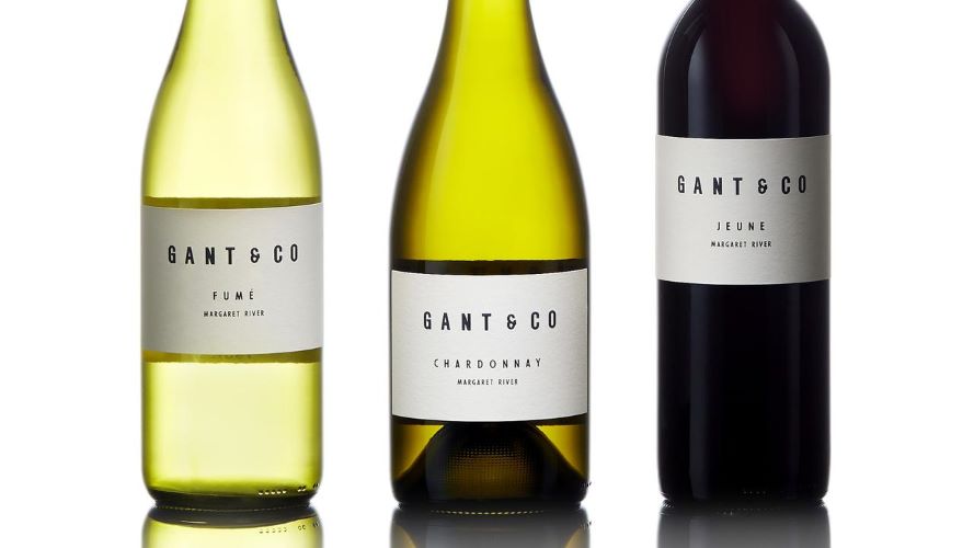 The making of Gant & Co wines