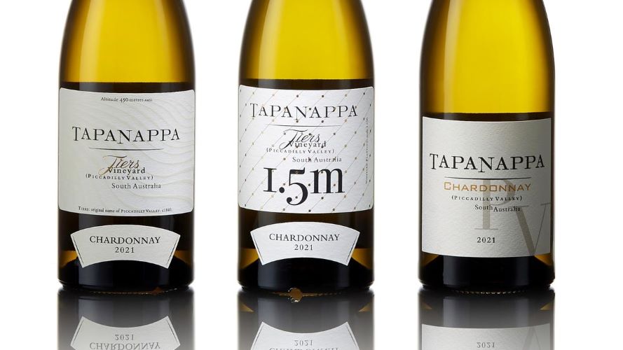 The making of Tapanappa wines