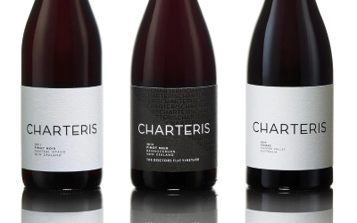 The power of two – Charteris Wines