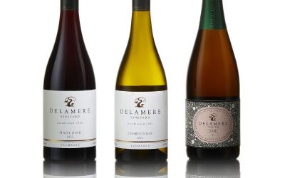 Delamere Vineyards: a Tassie classic
