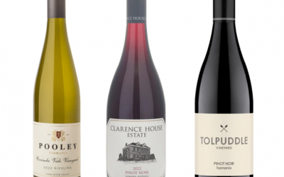 Tasmania’s wine region bursting with potential