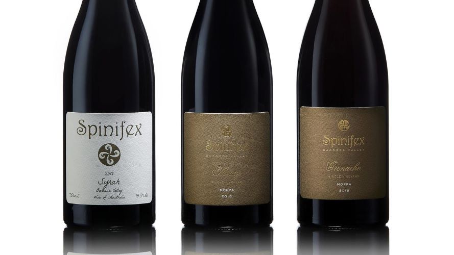 Spinifex wines go from strength to strength