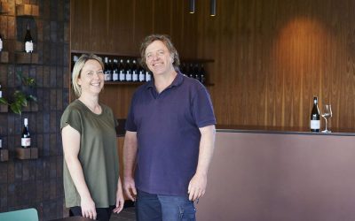 The making of Tasmania’s Stoney Rise wines