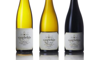 The making of Singlefile Wines