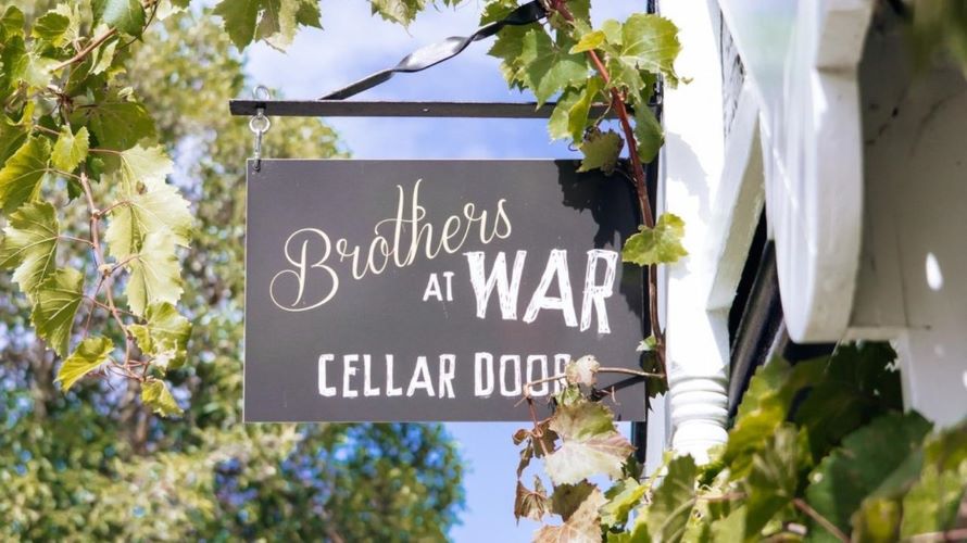 Barossa’s Brothers at War nail new vintages