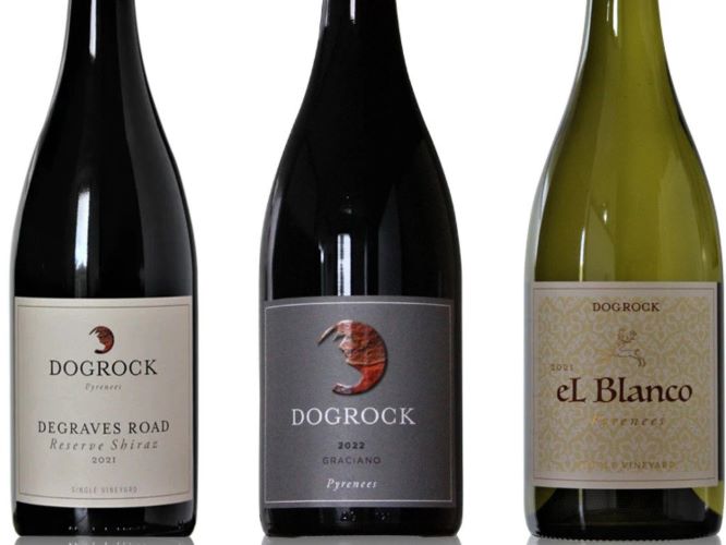 DogRock wines review
